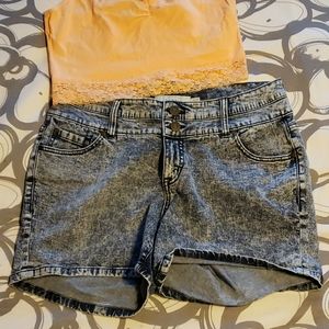 Torrid shorts